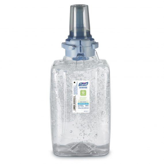 SANITIZER, HND PURELL ADV GRNGEL 1200ML (3/CS) GOJOIN