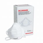 MASK, RESPIRATOR-DISP N95-INDUST (20/BX)