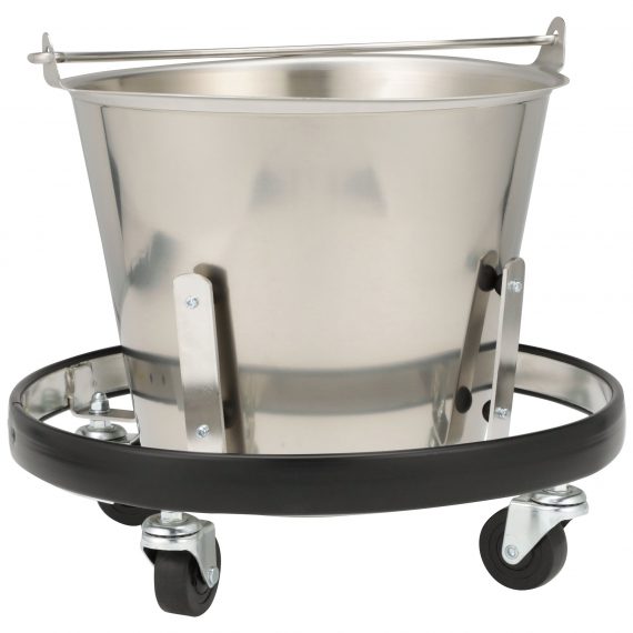 BUCKET, KICK W/FRAMEMGM81