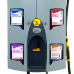 DISPENSER, J-FILL QUATTRO CLEANER
