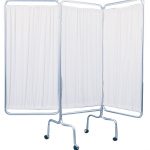 SCREEN, PRIVACY 3PANELDRVMED