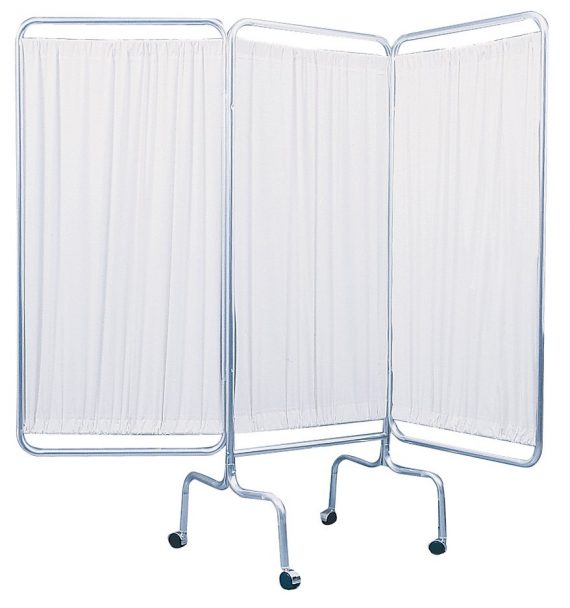 SCREEN, PRIVACY 3PANELDRVMED