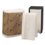 NAPKIN, DISPENSER TALL-FOLD WHT (40PK/CS) GEORGP