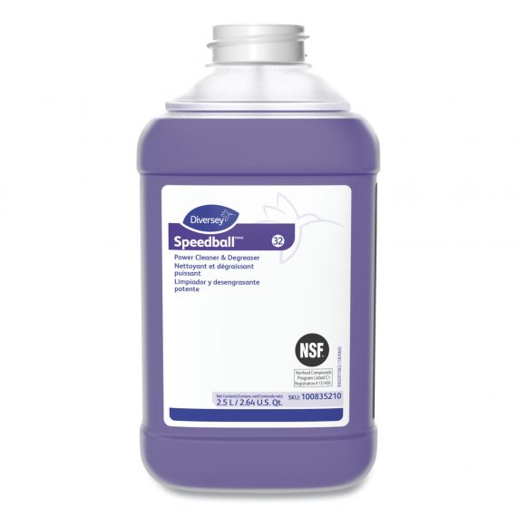 CLEANER, SPRAY HD SPEEDBALL 2000 HD 2.5L (2/CS)