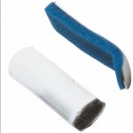 FINGER SPLINT, CRVD PADDED 4"(12/PK)                 DJORTH