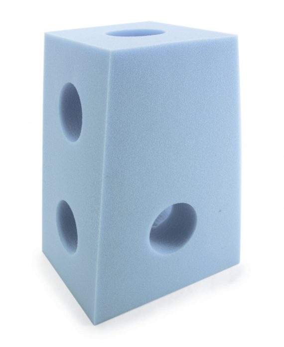 ELEVATOR, FOAM CARTER ARM (5/CS)