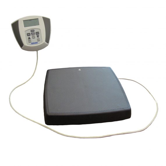SCALE, DIG 2PC 600LB WALL MTD/TABLETOP PELSTR