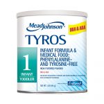 TYROS, POWDER CAN 1LB (6/CS)019401 MEDJHN