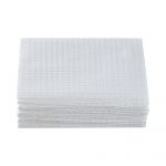 TOWEL, PRO 3PLY WHT 13X18 (500/CS)                    MGM18
