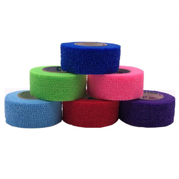 BANDAGE CO-FLEX 2" CLRPK LF1/EA 36/CS