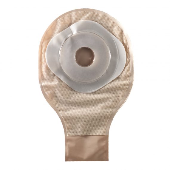 POUCH, DRN W/BARRIER 2 1/2" (10/BX)                   CONVTC
