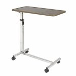 TABLE, OVERBED TILT DLXDRVMED