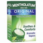 MENTHOLATUM, OINT 1OZ9MENTH