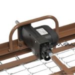 MOTOR, F/HILO BED DELTA