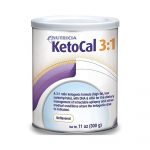 KETOCAL 3:1, POWDER KETOGENICMEDICAL FOOD 11OZ (6/CS)