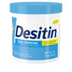 DESITIN, OINT RAPID RELIEF PARABAN/FRAG FREE 1LB JAR (12/CS)